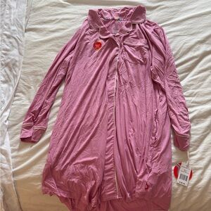 NWT Magnetic Me Women's Mauve Pajama Nightgown